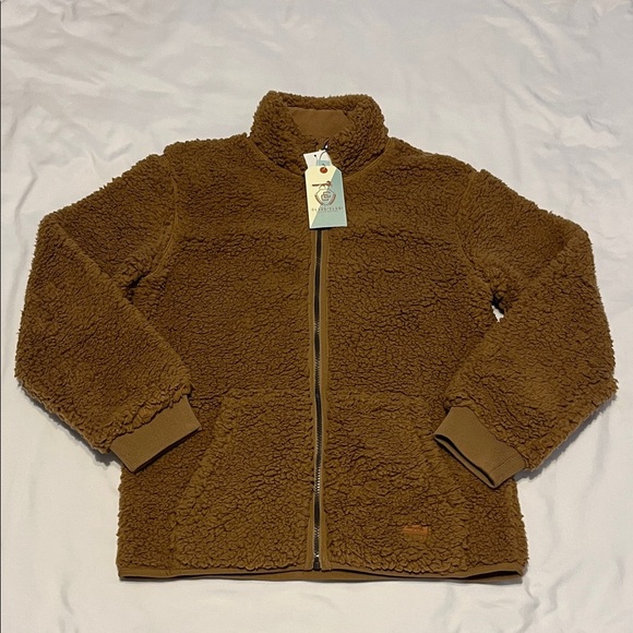 Class Club Other - Class Club Cozy Tan Outerwear